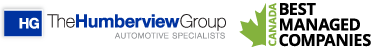  Audi Midtown Toronto is proud member of The Humberview Group